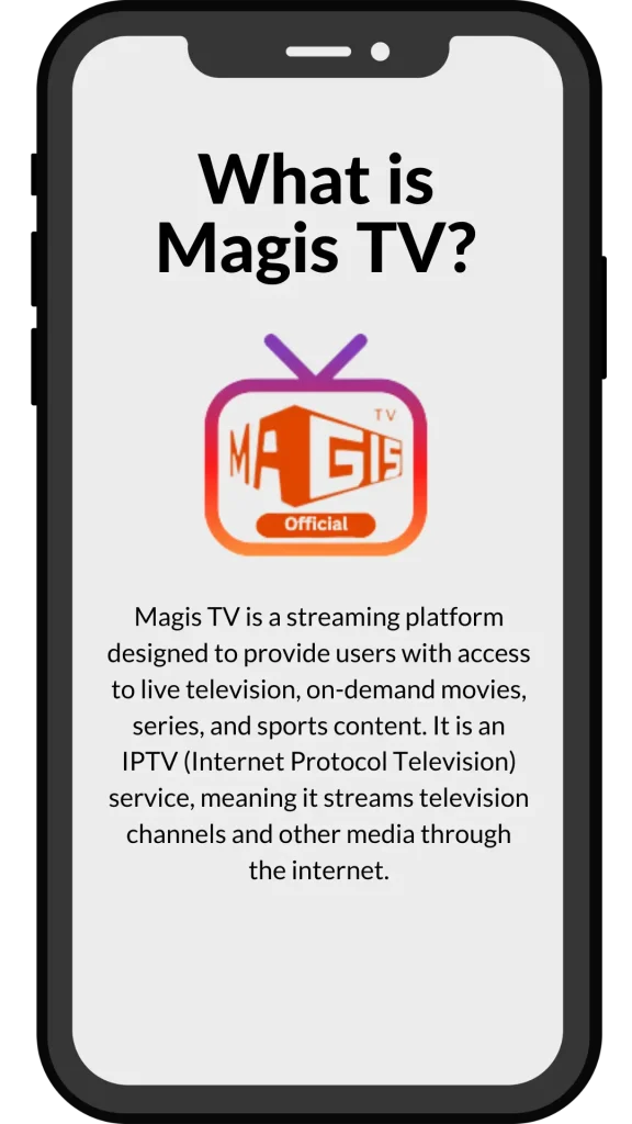 What Is Magis TV