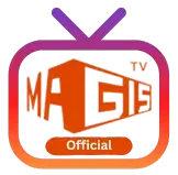 Magis TV Logo